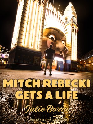 cover image of Mitch Rebecki Gets a Life